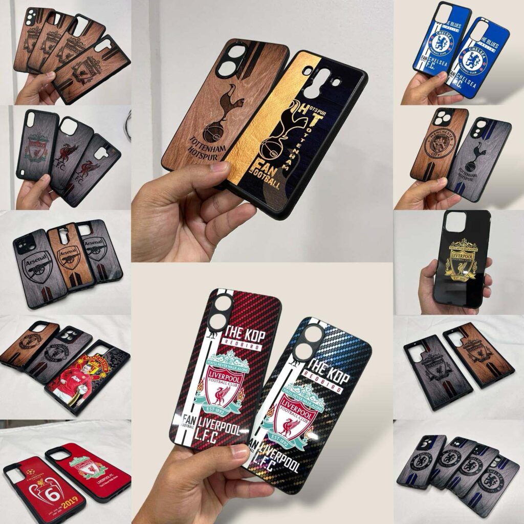 เคสโทรศัพท์ลายทีมฟุตบอล รีวิวรวม