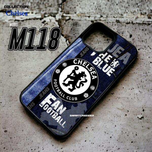 เคสทีมฟุตบอล ลาย Chelsea - Image 119