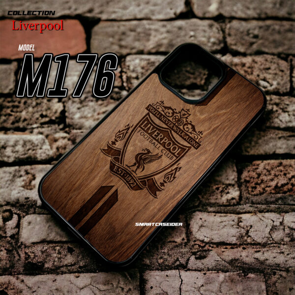 เคสทีมฟุตบอล ลาย Liverpool - Image 177