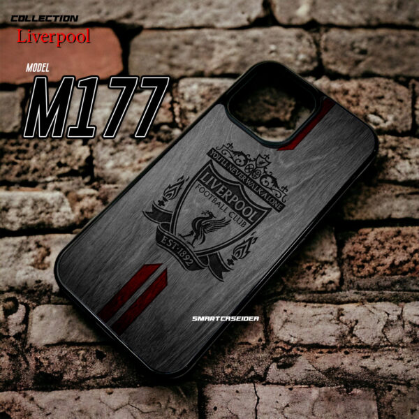 เคสทีมฟุตบอล ลาย Liverpool - Image 178