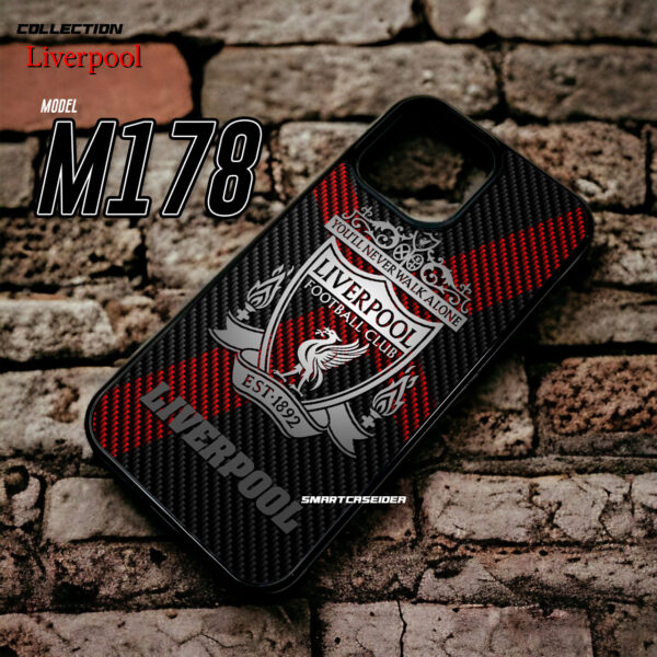 เคสทีมฟุตบอล ลาย Liverpool - Image 179