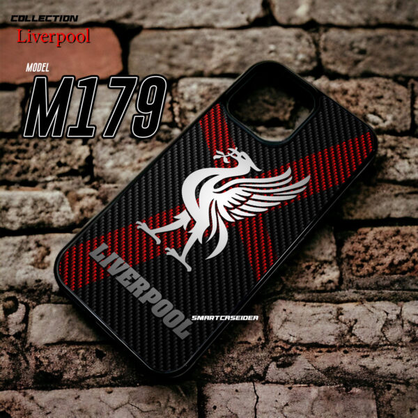 เคสทีมฟุตบอล ลาย Liverpool - Image 180