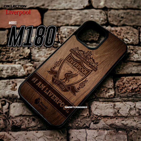 เคสทีมฟุตบอล ลาย Liverpool - Image 181