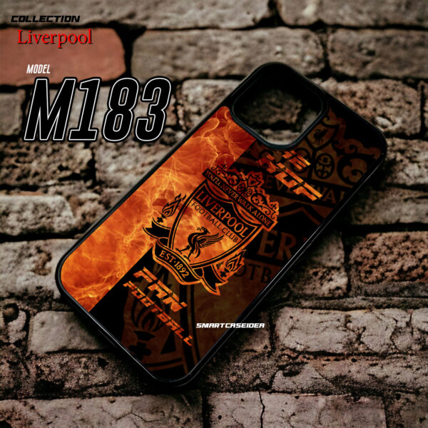 เคสทีมฟุตบอล ลาย Liverpool - Image 184