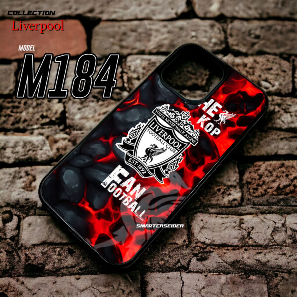 เคสทีมฟุตบอล ลาย Liverpool - Image 185