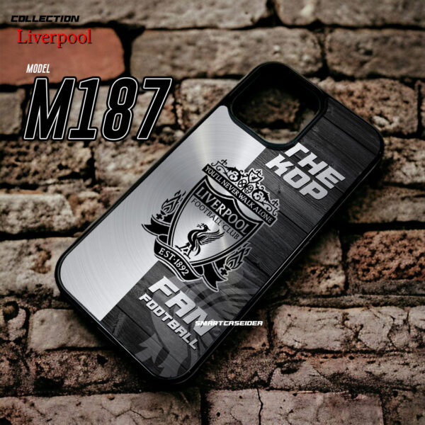 เคสทีมฟุตบอล ลาย Liverpool - Image 188