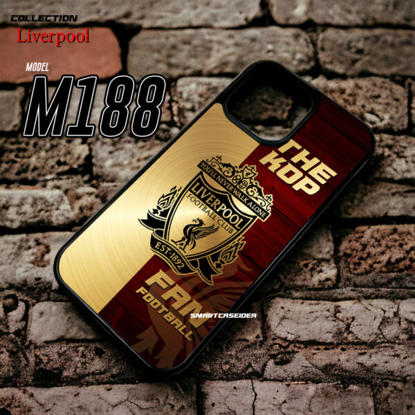 เคสทีมฟุตบอล ลาย Liverpool - Image 189