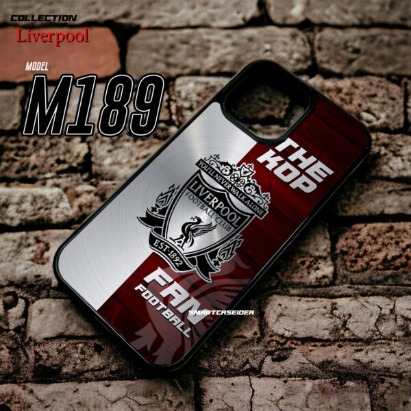 เคสทีมฟุตบอล ลาย Liverpool - Image 190