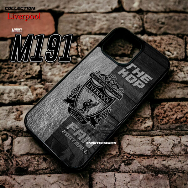 เคสทีมฟุตบอล ลาย Liverpool - Image 192