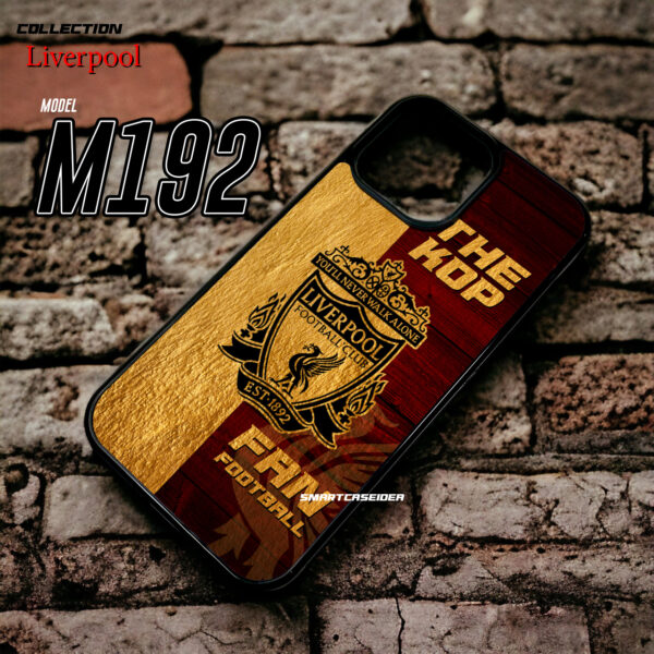 เคสทีมฟุตบอล ลาย Liverpool - Image 193