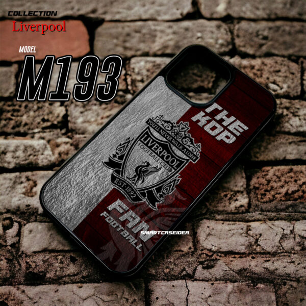 เคสทีมฟุตบอล ลาย Liverpool - Image 194