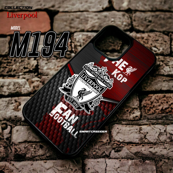เคสทีมฟุตบอล ลาย Liverpool - Image 195