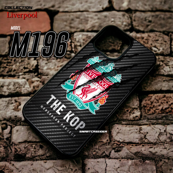 เคสทีมฟุตบอล ลาย Liverpool - Image 197