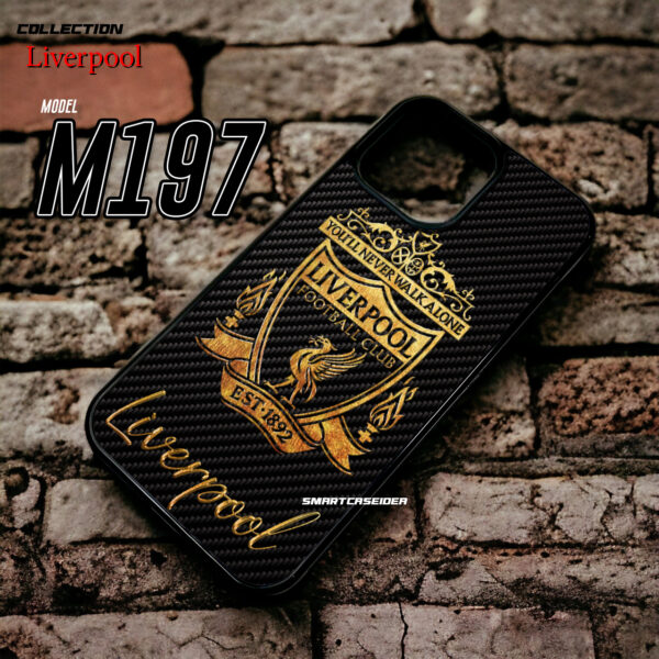 เคสทีมฟุตบอล ลาย Liverpool - Image 198