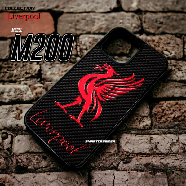 เคสทีมฟุตบอล ลาย Liverpool - Image 201