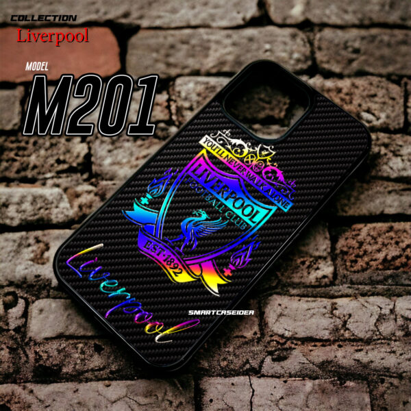 เคสทีมฟุตบอล ลาย Liverpool - Image 202