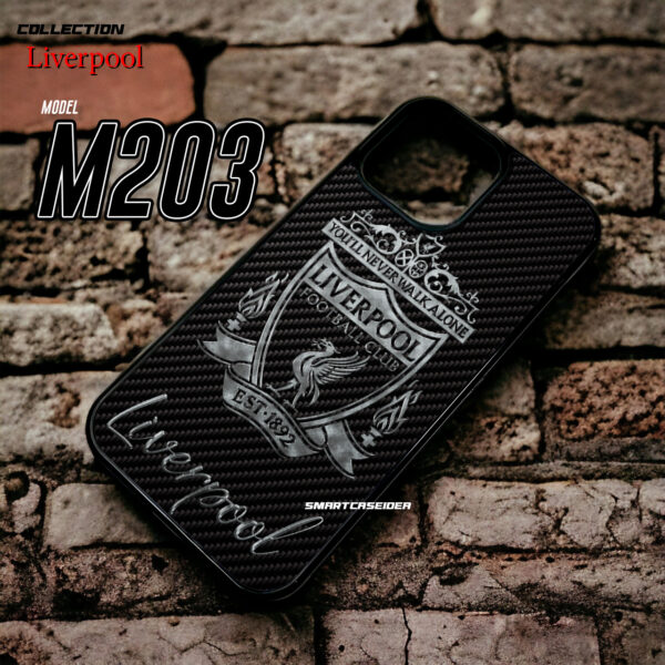เคสทีมฟุตบอล ลาย Liverpool - Image 204