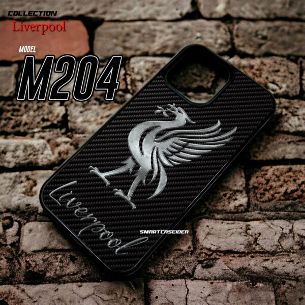 เคสทีมฟุตบอล ลาย Liverpool - Image 205