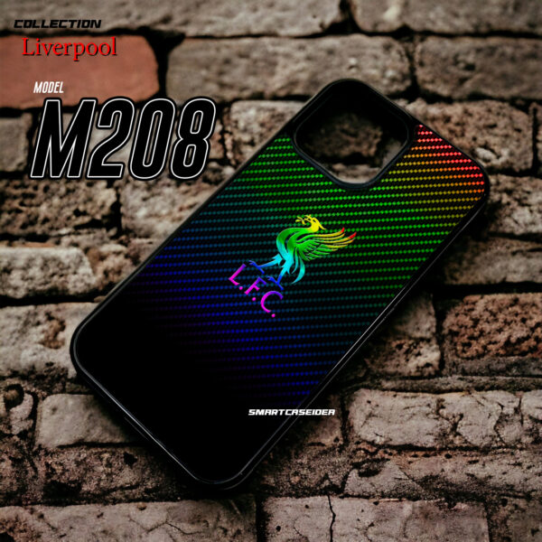 เคสทีมฟุตบอล ลาย Liverpool - Image 209