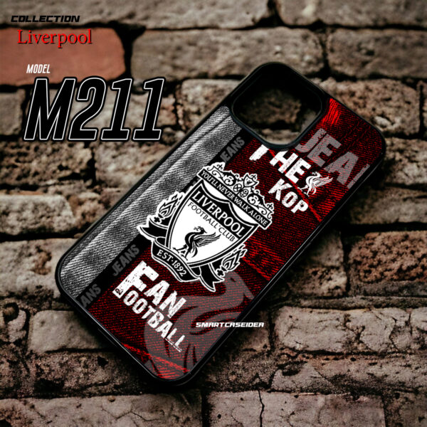 เคสทีมฟุตบอล ลาย Liverpool - Image 212