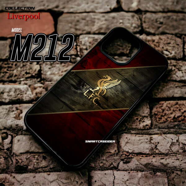 เคสทีมฟุตบอล ลาย Liverpool - Image 213