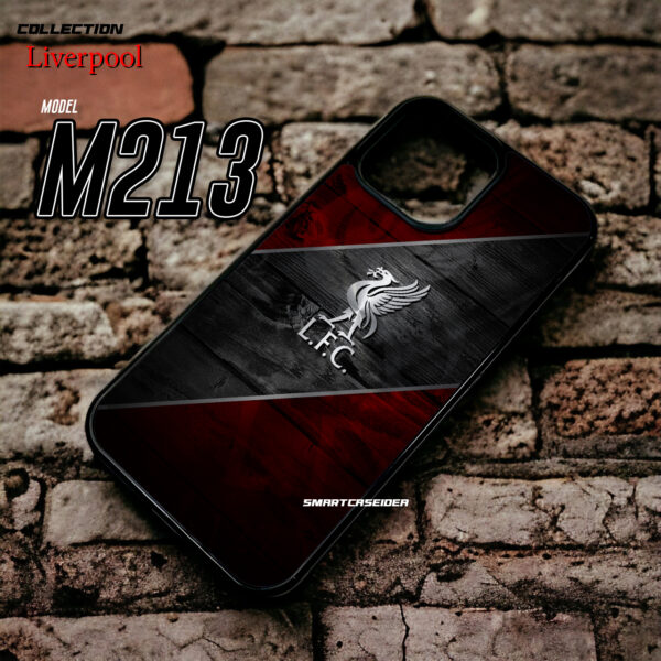 เคสทีมฟุตบอล ลาย Liverpool - Image 214