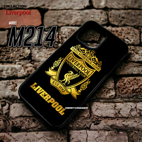 เคสทีมฟุตบอล ลาย Liverpool - Image 215