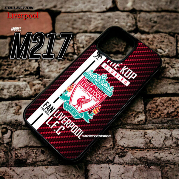 เคสทีมฟุตบอล ลาย Liverpool - Image 218