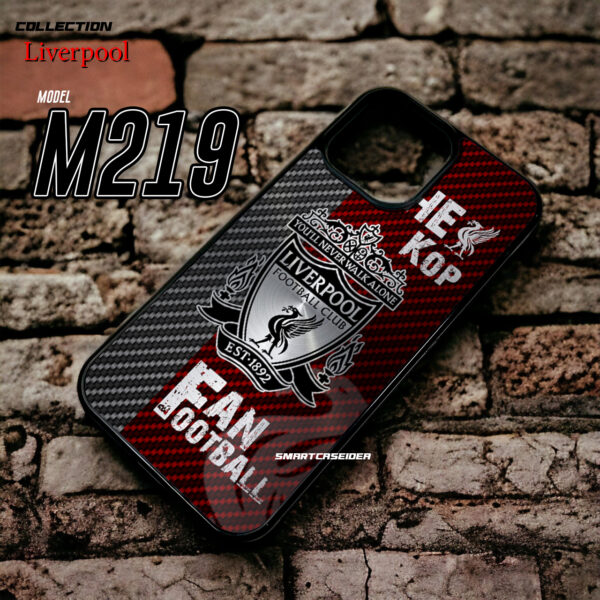 เคสทีมฟุตบอล ลาย Liverpool - Image 220