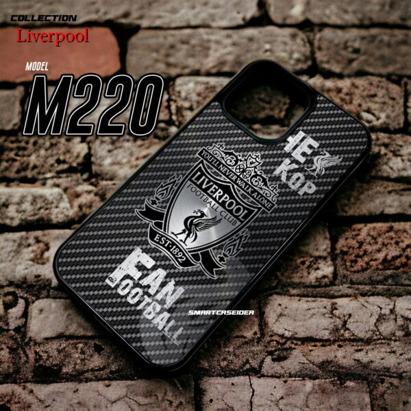เคสทีมฟุตบอล ลาย Liverpool - Image 221
