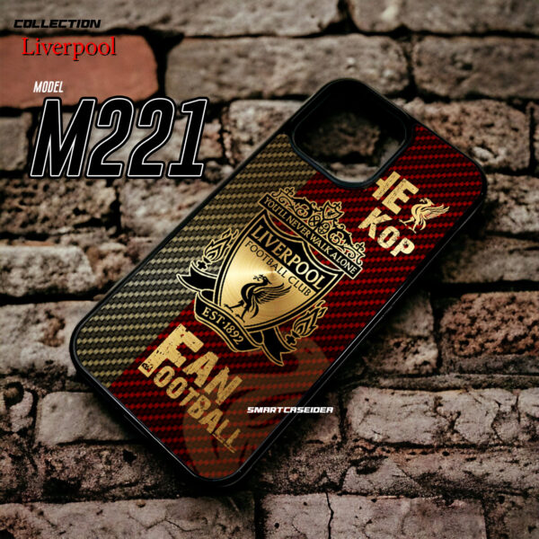 เคสทีมฟุตบอล ลาย Liverpool - Image 222