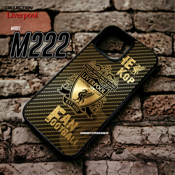 เคสทีมฟุตบอล ลาย Liverpool - Image 223