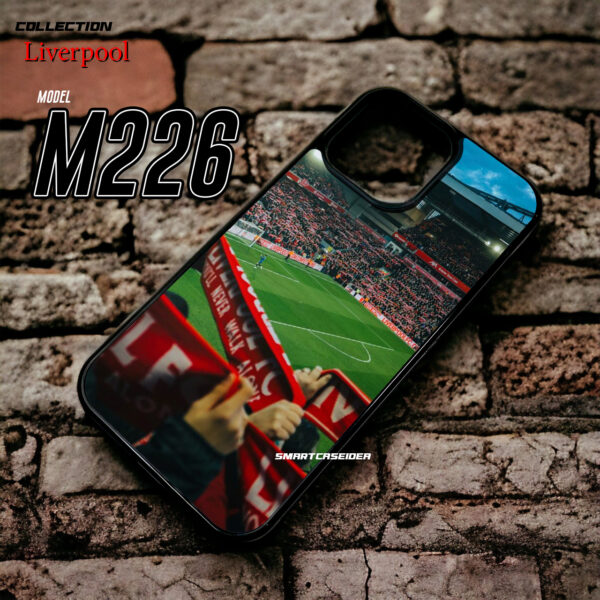 เคสทีมฟุตบอล ลาย Liverpool - Image 227