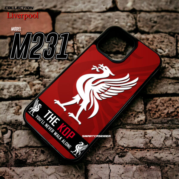 เคสทีมฟุตบอล ลาย Liverpool - Image 232