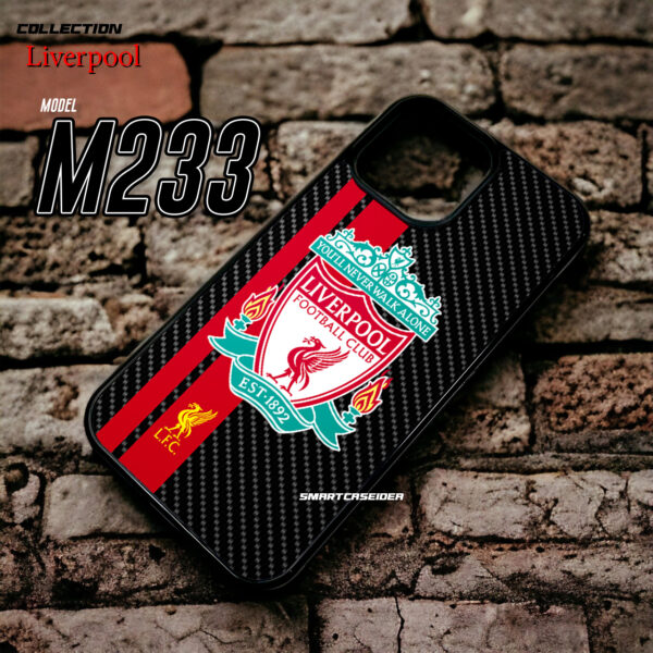 เคสทีมฟุตบอล ลาย Liverpool - Image 234