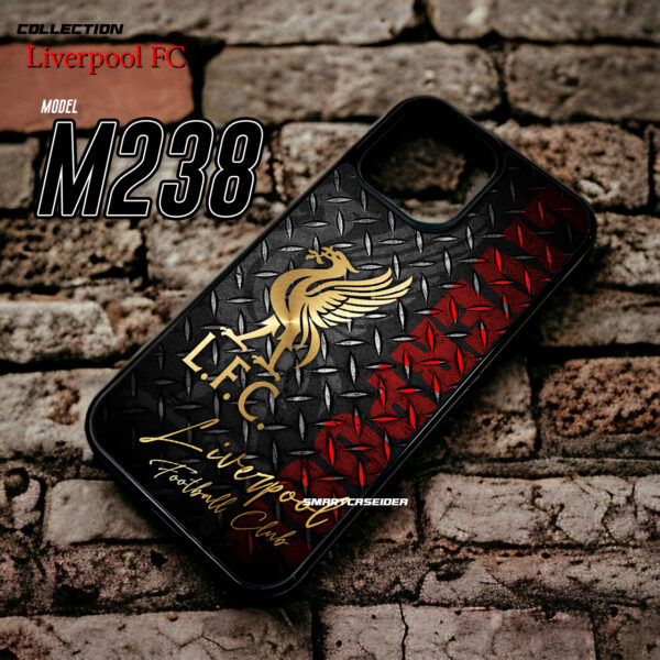 เคสทีมฟุตบอล ลาย Liverpool - Image 239