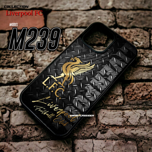 เคสทีมฟุตบอล ลาย Liverpool - Image 240