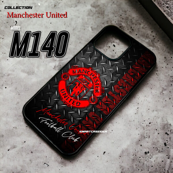 เคสทีมฟุตบอล ลาย Manchester United - Image 141