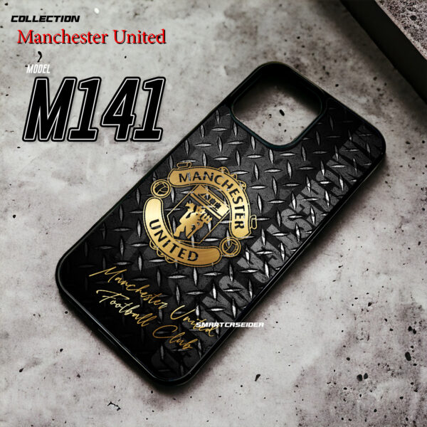 เคสทีมฟุตบอล ลาย Manchester United - Image 142