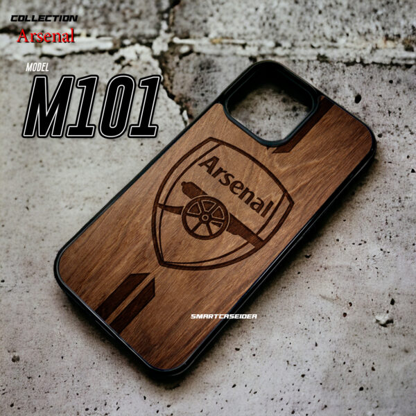เคสทีมฟุตบอล ลาย Arsenal - Image 102