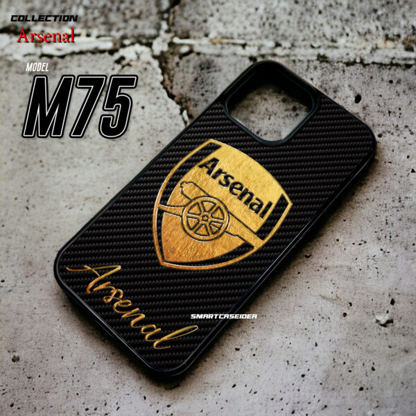 เคสทีมฟุตบอล ลาย Arsenal - Image 76
