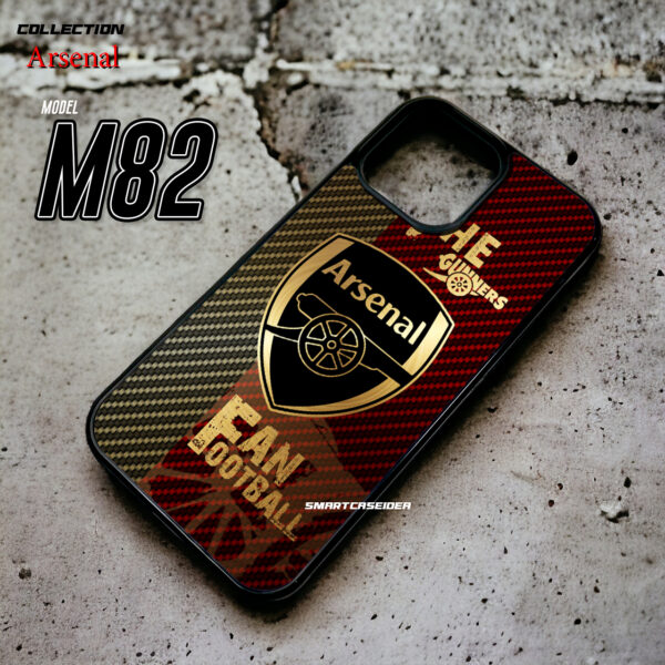 เคสทีมฟุตบอล ลาย Arsenal - Image 83