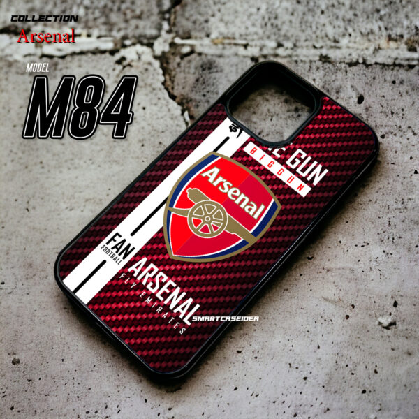 เคสทีมฟุตบอล ลาย Arsenal - Image 85