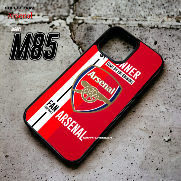 เคสทีมฟุตบอล ลาย Arsenal - Image 86