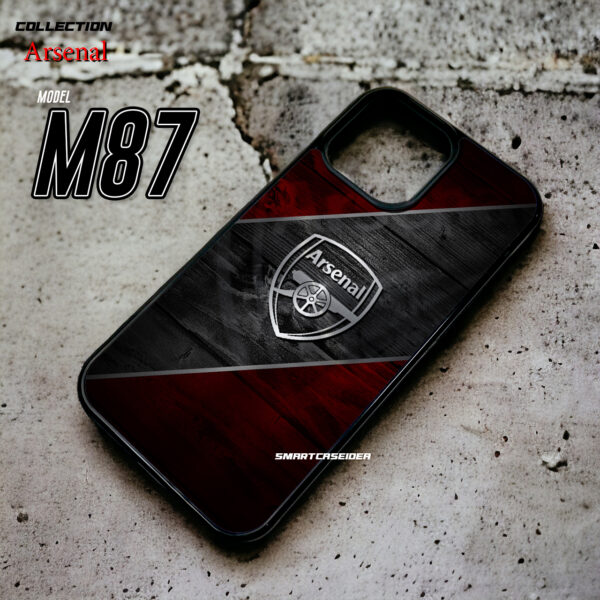 เคสทีมฟุตบอล ลาย Arsenal - Image 88