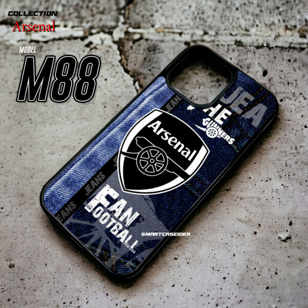 เคสทีมฟุตบอล ลาย Arsenal - Image 89