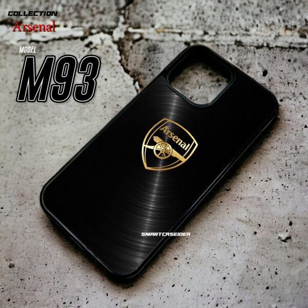 เคสทีมฟุตบอล ลาย Arsenal - Image 94