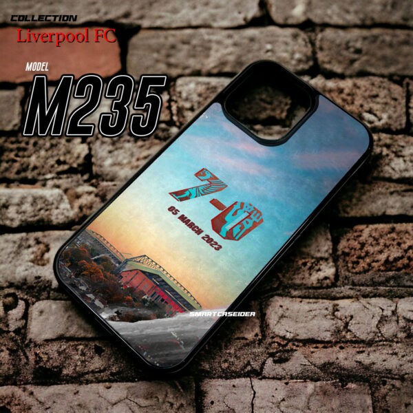 เคสทีมฟุตบอล ลาย Liverpool - Image 236