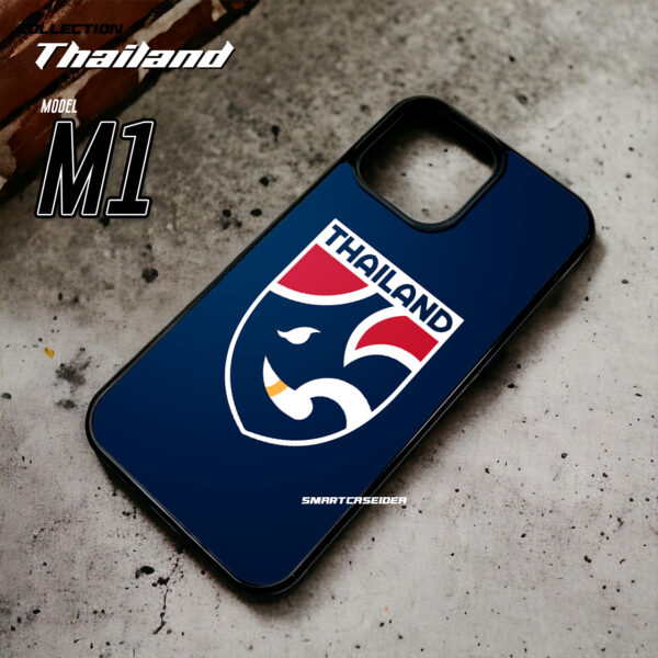 เคสทีมฟุตบอล ลายทีมชาติไทย Thailand - Image 2