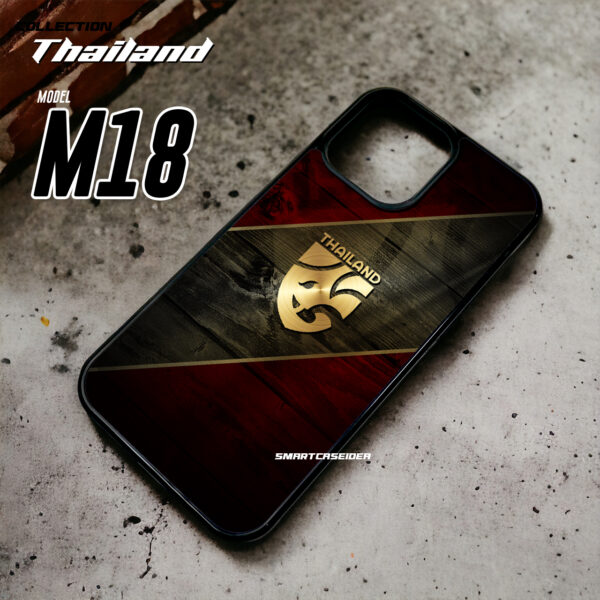 เคสทีมฟุตบอล ลายทีมชาติไทย Thailand - Image 19